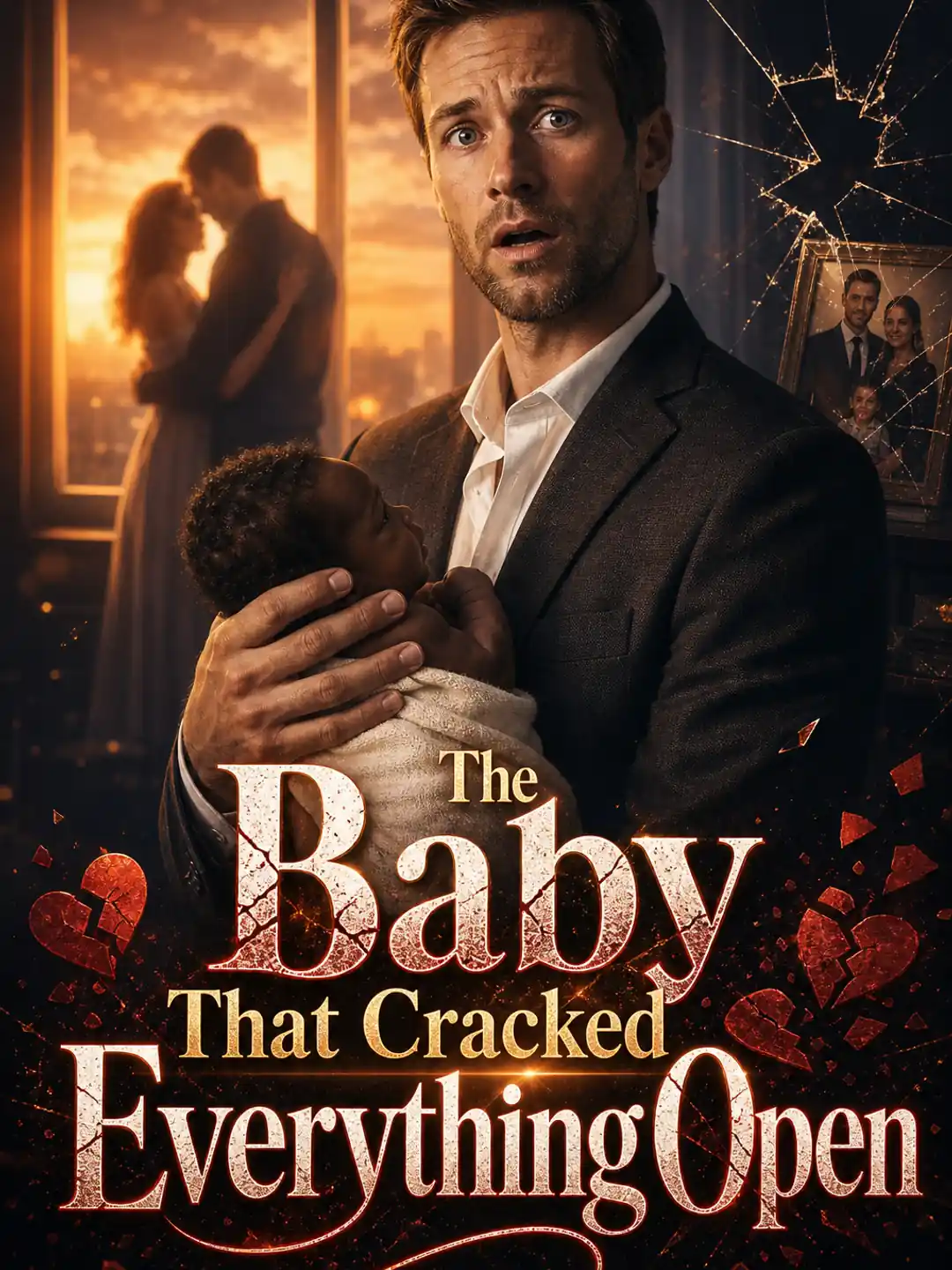 The Baby That Cracked Everything Open