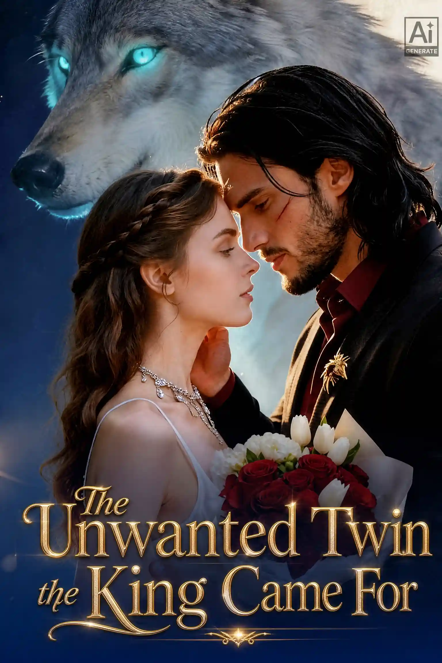 The Unwanted Twin the King Came For