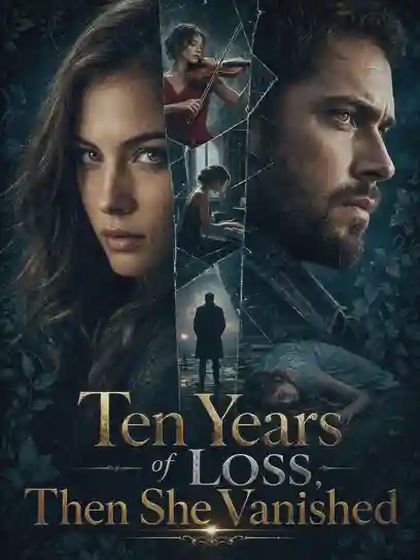Ten Years of Loss, Then She Vanished