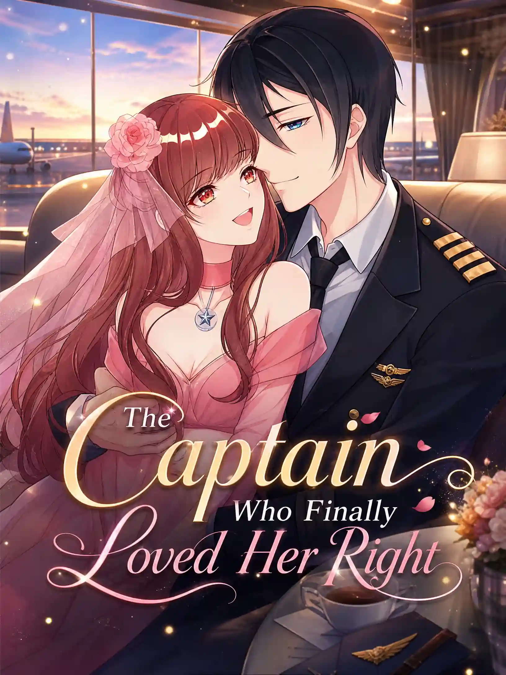 The Captain Who Finally Loved Her Right