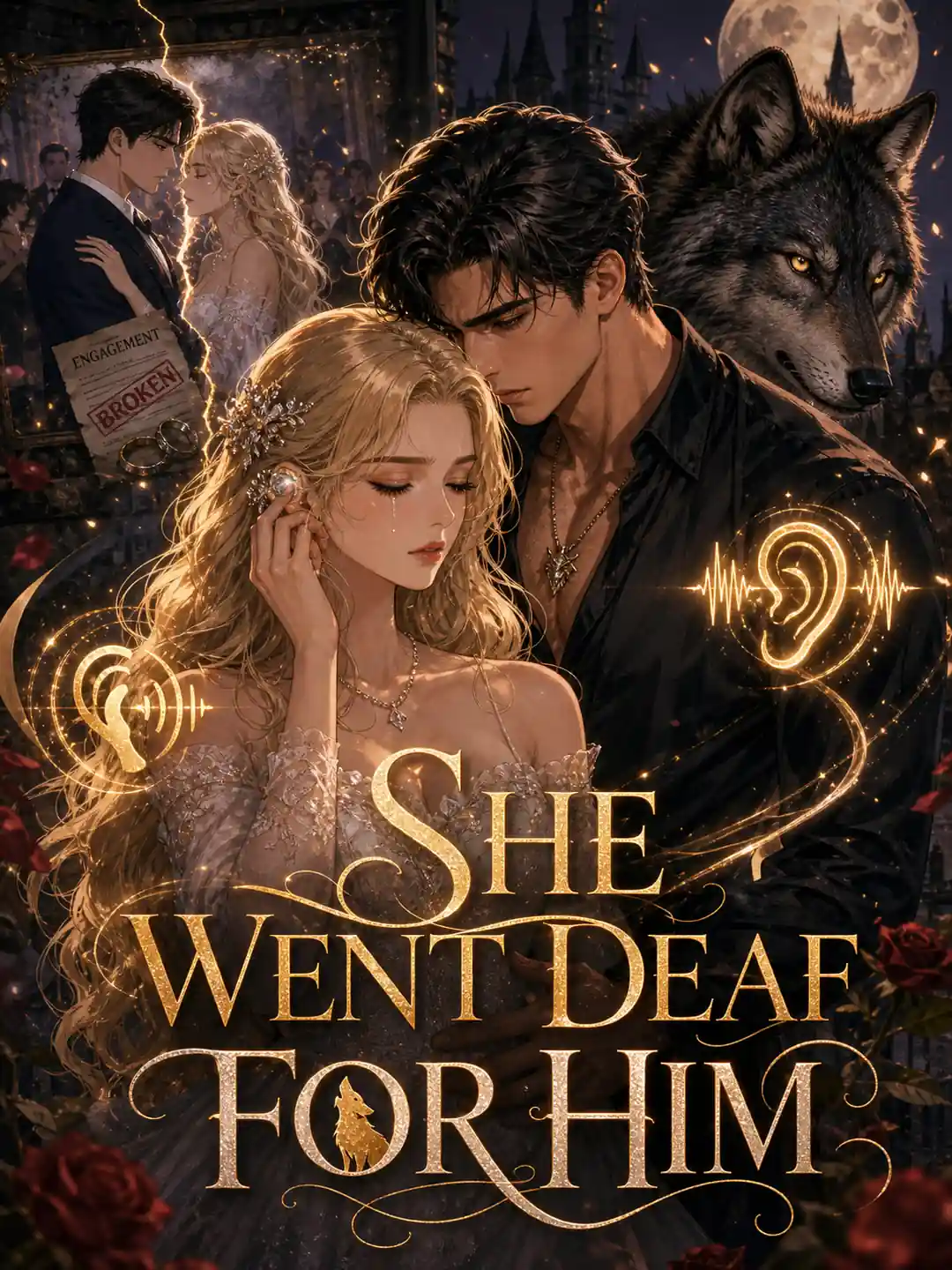 She Went Deaf for Him