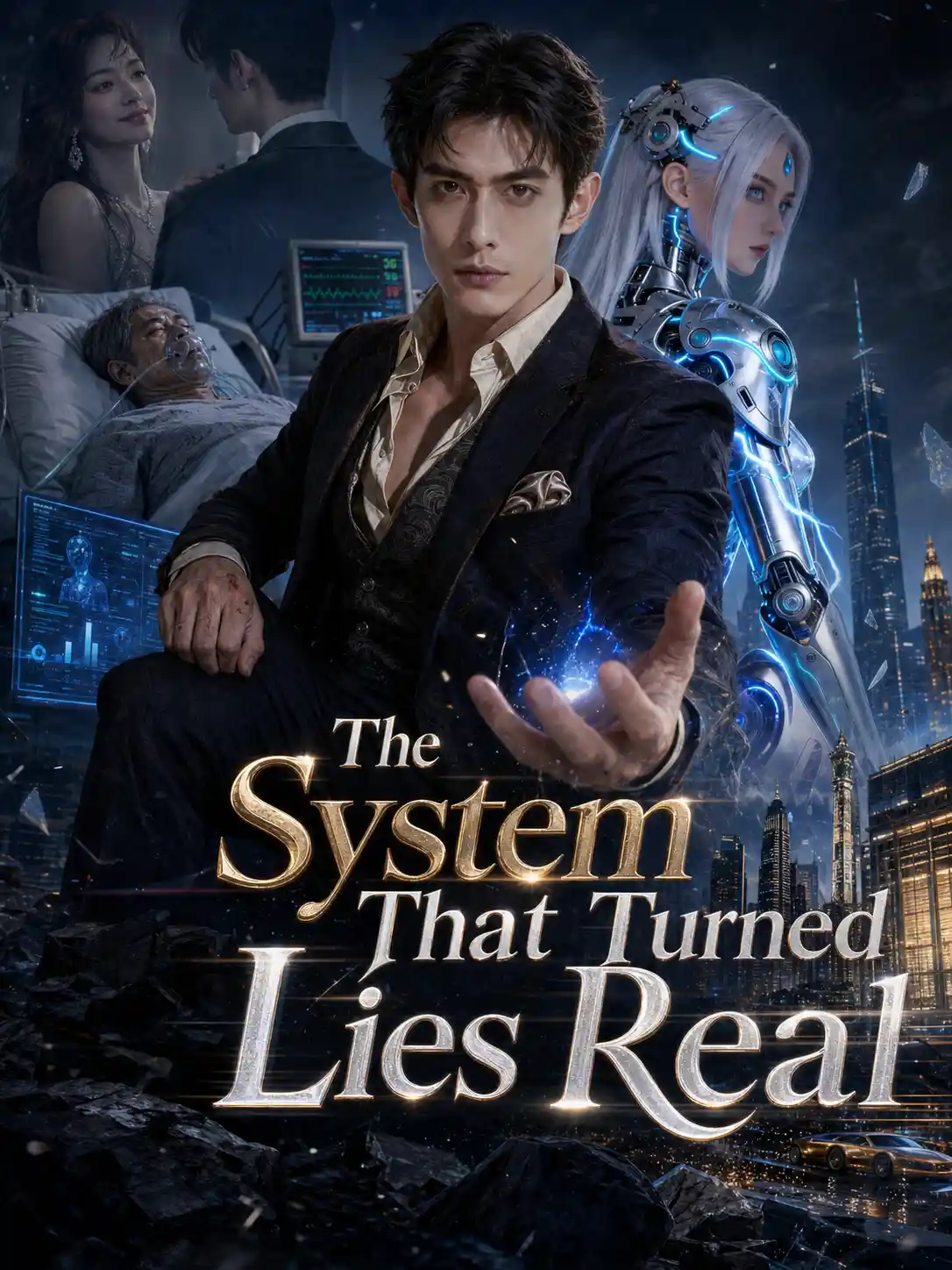 The System That Turned Lies Real