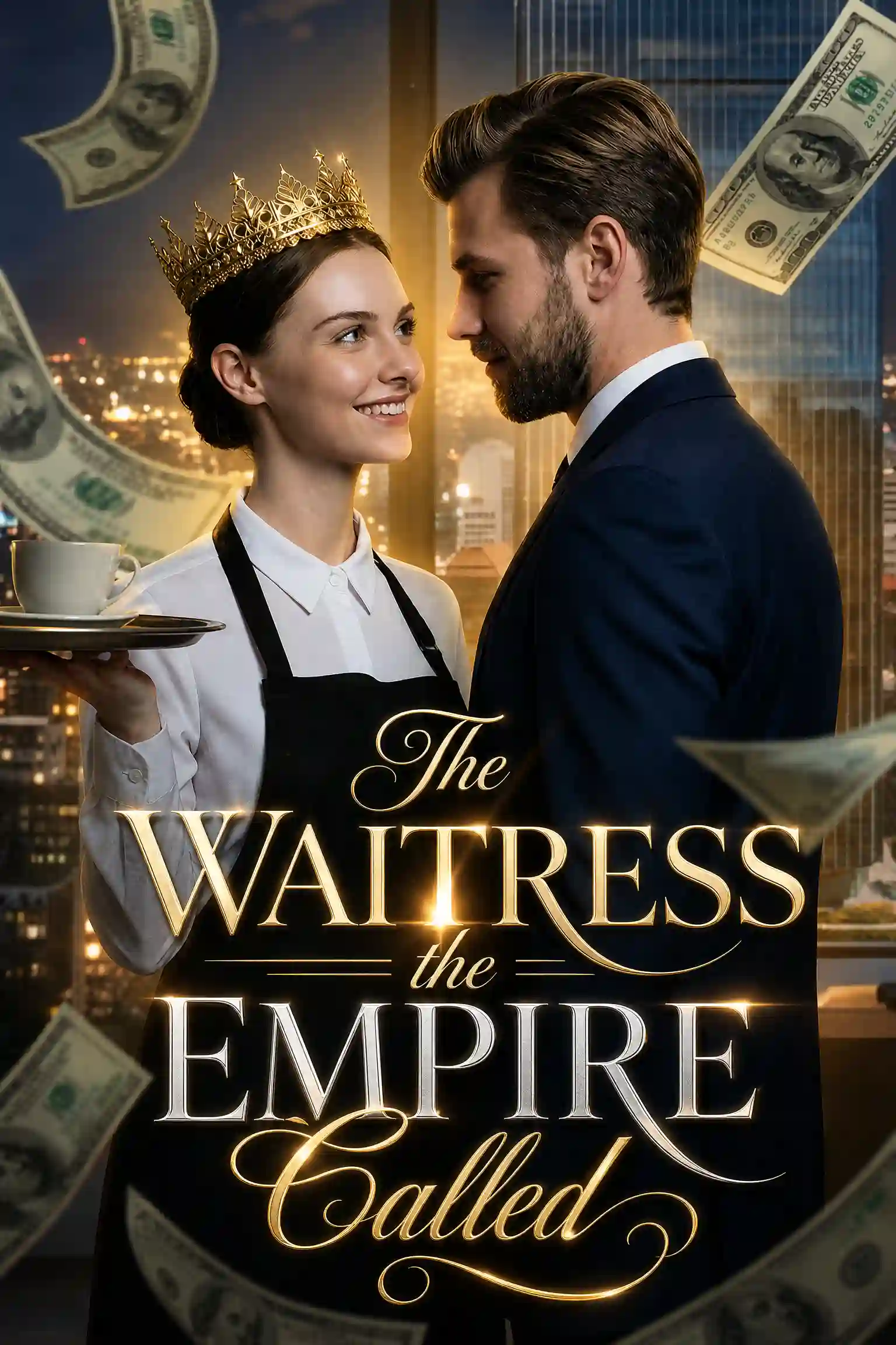 The Waitress the Empire Called