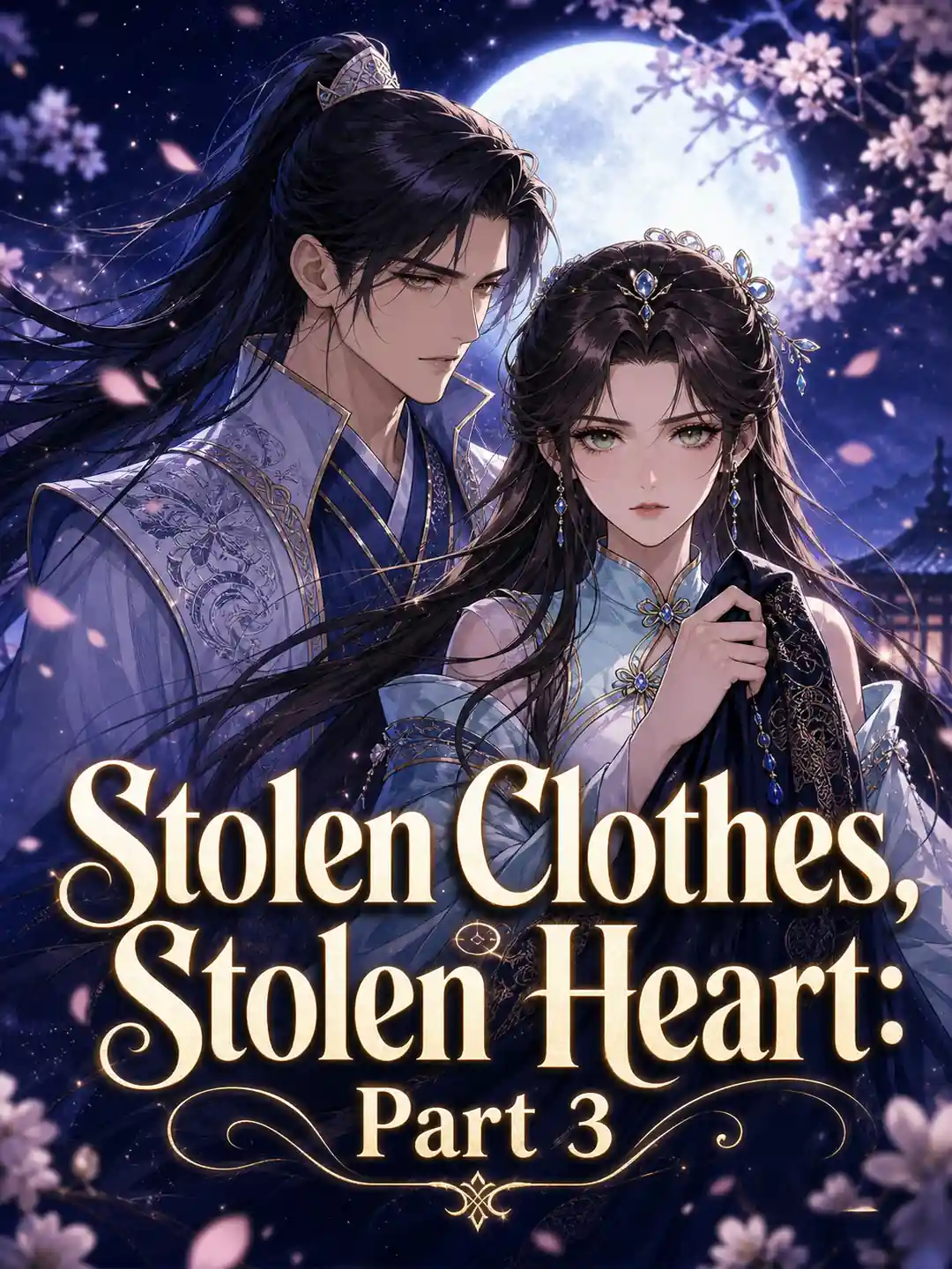 Stolen Clothes, Stolen Heart: Part 3