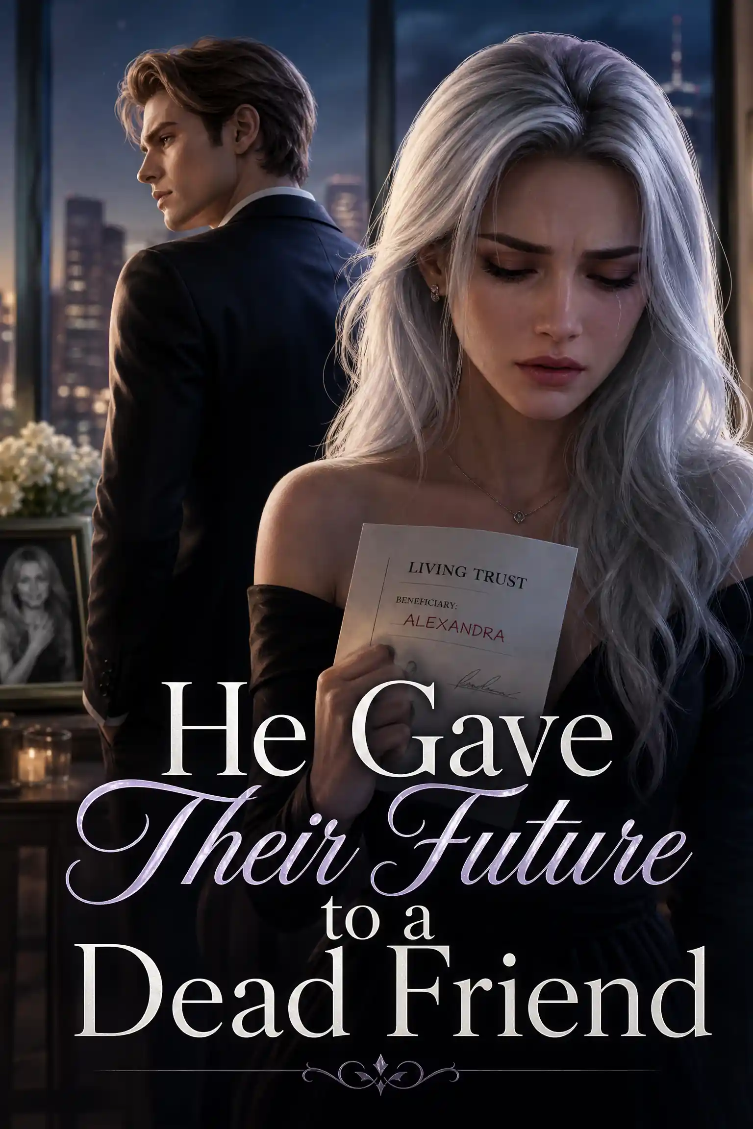 He Gave Their Future to a Dead Friend