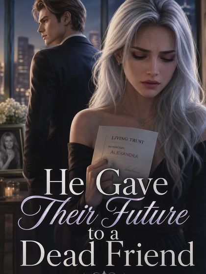 He Gave Their Future to a Dead Friend