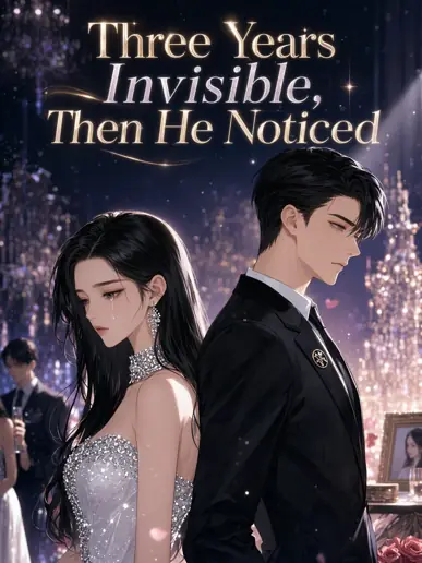 Three Years Invisible, Then He Noticed
