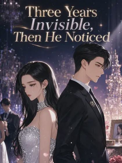 Three Years Invisible, Then He Noticed