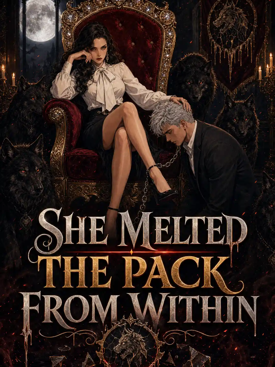 She Melted the Pack From Within