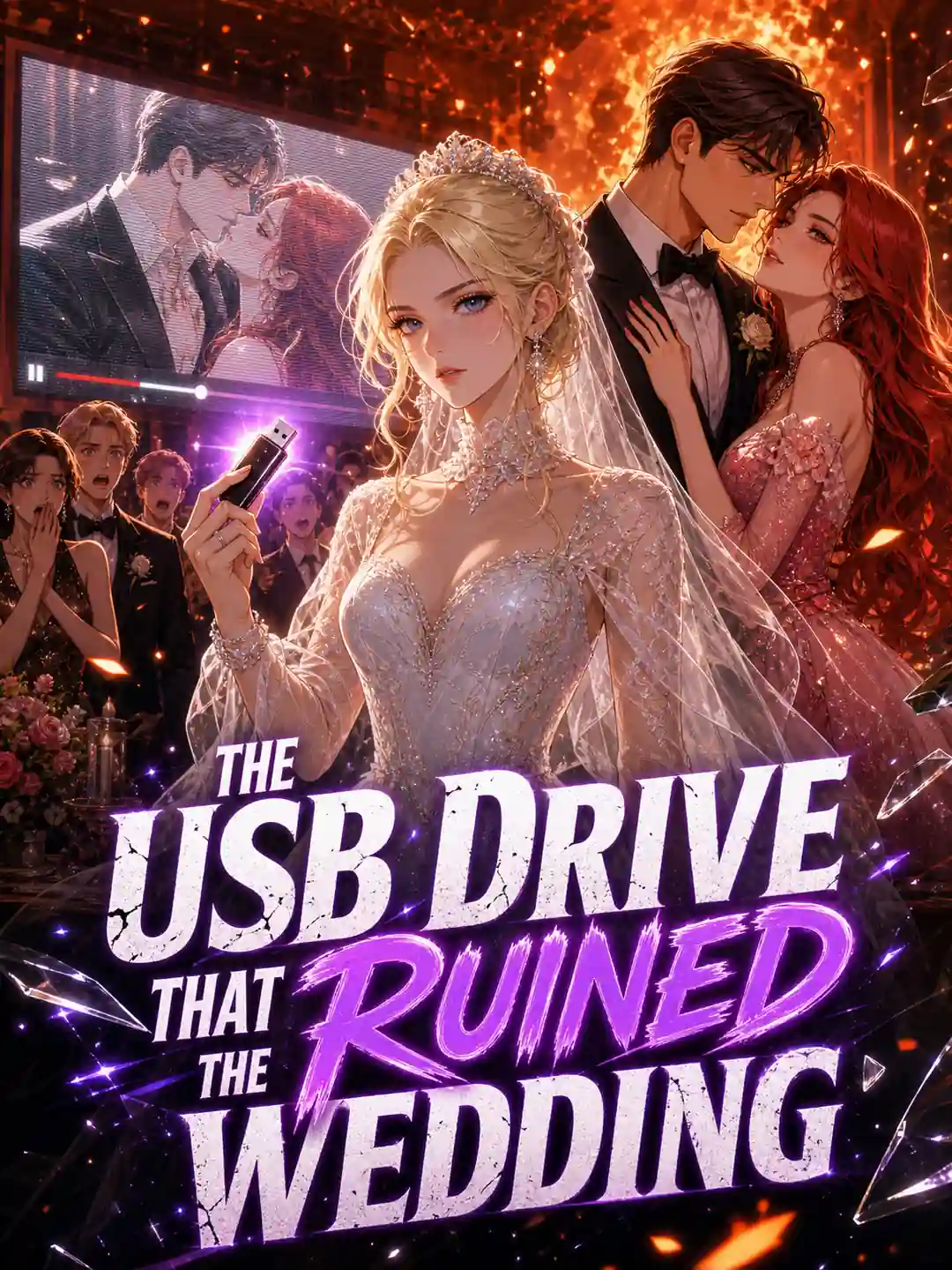 The USB Drive That Ruined the Wedding