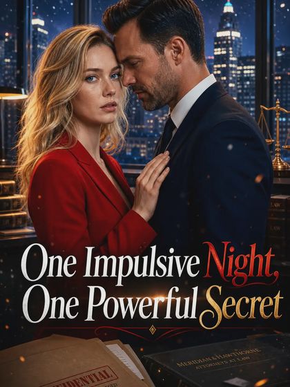One Impulsive Night, One Powerful Secret