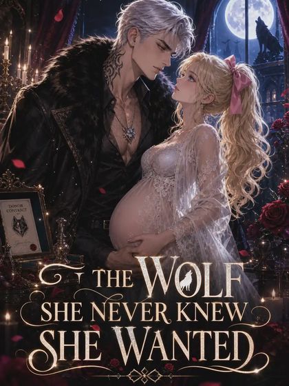 The Wolf She Never Knew She Wanted