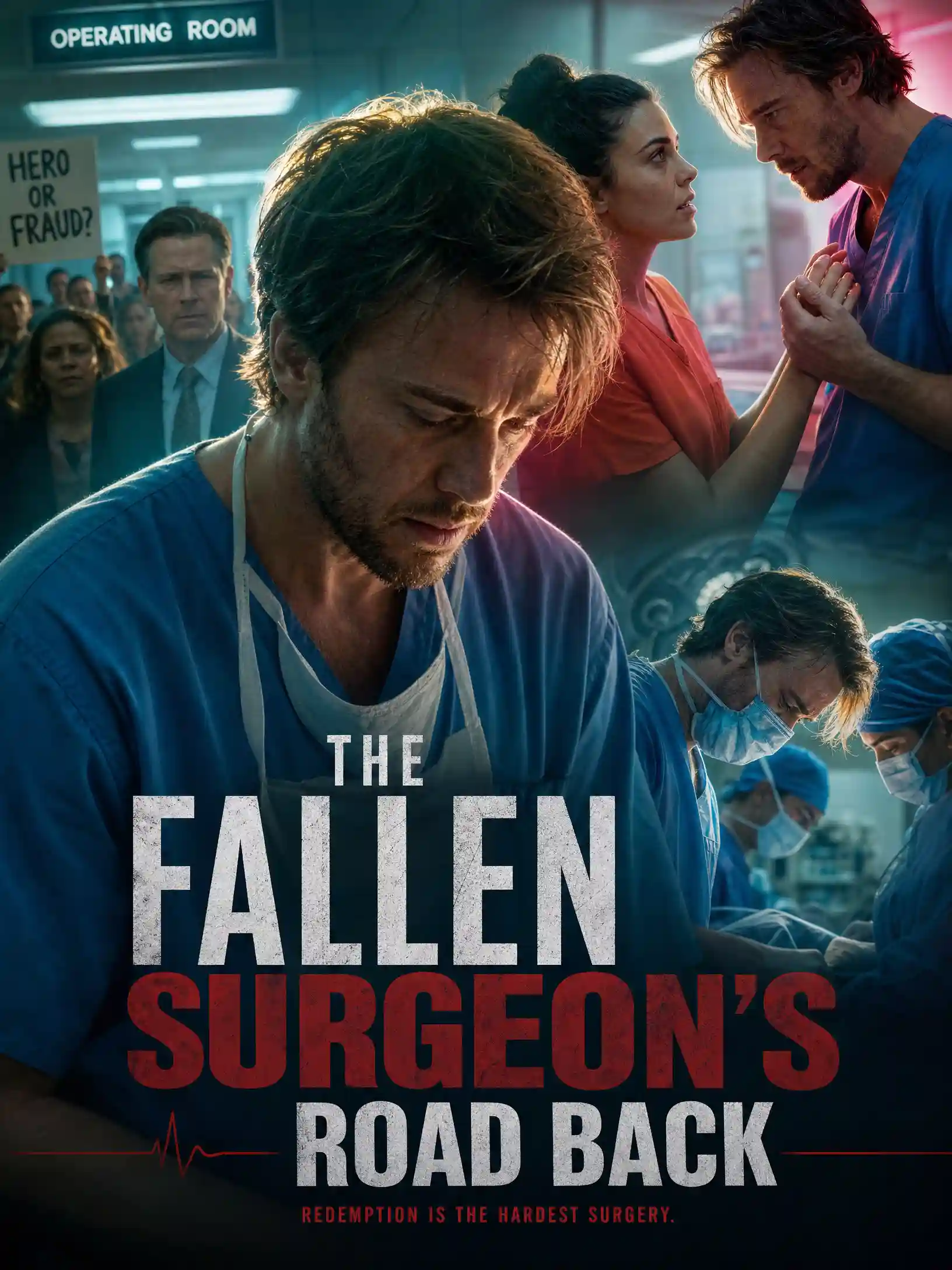 The Fallen Surgeon's Road Back